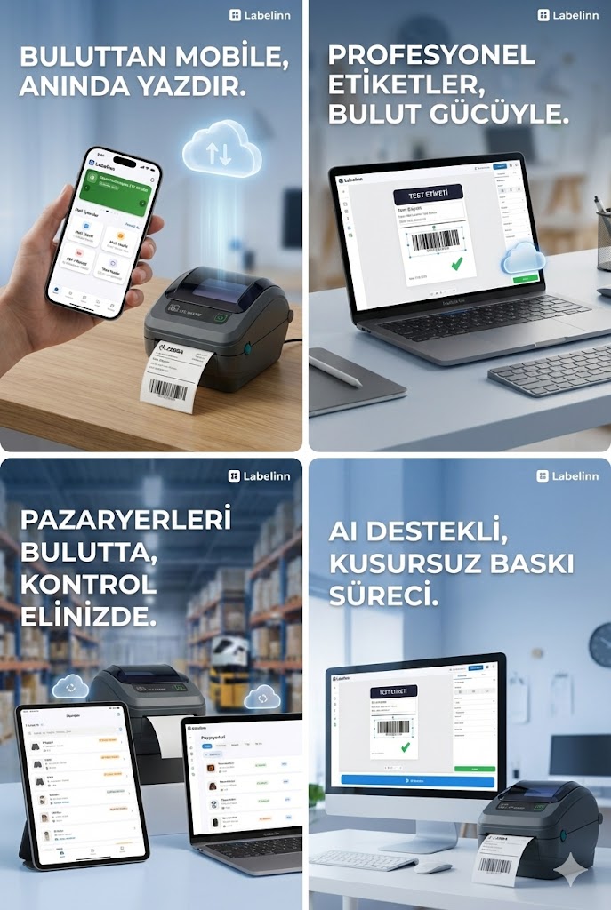 Marketplace Integration Dashboard