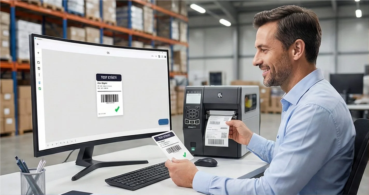The LabelInn Edge Server — Sub-100 ms LAN Printing for Offline-First Factories — LabelInn